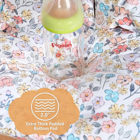 DADOUMAN 18" 11" Extra Padded Soft Dining Chair Seat Cushion, Wateproof & Wipe Clean Cushion for Stokke Tripp Trapp