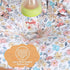 DADOUMAN 18" 11" Extra Padded Soft Dining Chair Seat Cushion, Wateproof & Wipe Clean Cushion for Stokke Tripp Trapp
