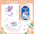 Wkchxd Set Playing Cards, Unicorn Playing Cards, Deck of Cards, Standard Themed Poker Cards for Card Games,Family Game