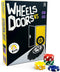 Wheels vs Doors Party Game - Hilarious Social Media Discussions Game for Kids and Adults, 2-20 Players, 30+ Minutes
