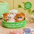 Set, 5 Emotional Support Highland Cows by Relatable, Cuddly Stuffed Animals and Plushies Small Gifts for Mom, Includes