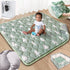 Baby Play Mat, 50x50 Playpen Mat with Super Soft Touch, Activity Mats