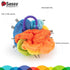 Sassy Crinkle Ball Sensory Toy for 3+ Months
