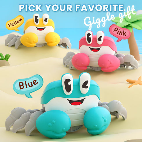 Tummy 6-12 0+ BEKILOLE Time Toys Baby Toys Months | Musical Toddler Boys Girls Birthday Gift for Age Months | Battery