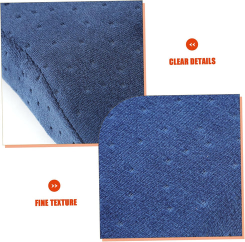 Memory Foam Lumbar Pillow for Pregnant Women