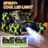 RC Stunt Car, 8Wd Gesture Sensing Stunt Cars, 2.4GHz Rechargeable Racing Drift Remote Control Car
