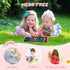 EooCoo 2 Pack, 3-5 8.5 Inch Toddler Toys, LCD Writing Tablet for Kids Toddler Travel Essentials Drawing Pad, Mess Free