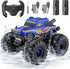 WayEee Remote Control Car Toys for Kids 6+, RC Car Waterproof Monster