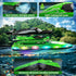 2.4Ghz 8-12,Toy JOI MEW RC Boat with LED Lights for Kids, Remote Control Racing Boats for Water Boat for Pools & Lakes