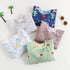 Hafftnun Bibs,5 6-30 Long Sleeved PCS Waterproof Wearable Bibs with Sleeves,Baby Feeding Smock Months