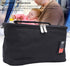 Portable Car Baby Bottle Warmer, Adjustable Temperature Milk Heater Bag with Digital Display Screen, Multi Purpose Milk
