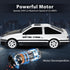 RC Drift Cars for Adults, 1/16 2.4GHz 4WD RTR Drift Car, High Speed Remote Control Vehicle with LED Lights