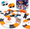 USA Toyz Galactic Race Tracks for Kids- 250pk Speedway Race Car Track