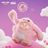 POP JOY Monster Cupa Twin Universe Series Plush Blind Box Soft Vinyl Plush Monster Collectible, Cute Mystery Stuffed