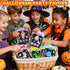 24 Pack 4-8 8-12, FUNNYB&G Foil Art Party Favors for Kids - Foil Art Crafts Kits Coloring Books, Goodie Bag Stuffers