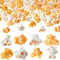 Junkin 240 Pieces Fake Popcorn Decor Resin Artificial Miniature Popcorn Resin Food