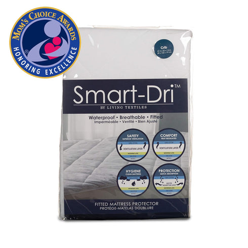 Instant Absorbent Waterproof Crib Mattress Protector