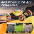 6-12, 2.4GHz 4WD Paaxido Gesture RC Car - Gesture Sensing RC Stunt Car Toys for Boys Girls Aged Hand-Controlled Remote