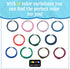 Just Jump It Lil Lariat Junior Lasso Rope - Pre-Tied 20' Kids Cowboy Rope for Outdoor Fun
