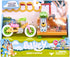 Bluey Bicycle - Vehicle and 2.5-3" Figure Pack
