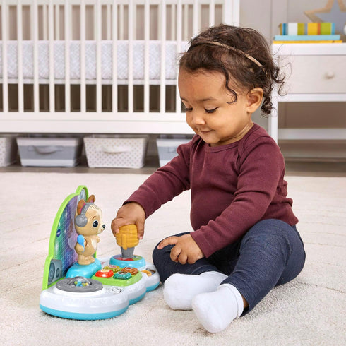 VTech Dance Party DJ Puppy Musical Toy