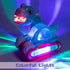 COVTOY Baby Toys for 1 Year Old - Musical Dinosaur Car with Sounds and Lights for 6-18 Months