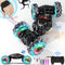 Terucle Remote Control Car, 2.4Ghz 4WD Gravity Gesture Sensing RC Cars, Monster