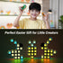 16 3in1 TOSY Magnet Fidget Spinner Glow - Blocks, Toy: Transformable Fidget Spinner, Infinity/Puzzle Cube, Easter