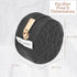 Stylish Black Pacifier Holder Case with Clip - Durable and Convenient
