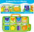 Baby Toys for 6-12 Months - Musical Pop-Up Cause and Effect Toys with Light & Music for Early Learning