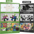 300 8-10 10-12,Vintage Country 20.5x15in Piece Puzzles for Adults,Farm Grandma Jigsaw Puzzle for Adults Children