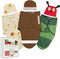 Cuddle Club Swaddles for Newborns - Baby Swaddle Blanket for Boys &
