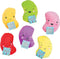 Plush Jelly Beans with Prayer Card - Set of 12 Plushies -
