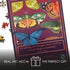 1000 50 70 cm Western Wild Puzzles (Butterflies) - Piece Puzzle - No AI Art Ever - Jigsaw Puzzles for Adults - Insect