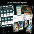 1 5 Masters of Crime: Rapture - A Modern Murder-Mystery Game for to Players