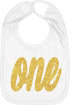 Aiden's Corner Handmade Cute Baby Boy Girl 1st Birthday Smash Cake Bibs - Birthday Bib