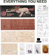3D Wooden Puzzles for Adults - DIY Rubber Band Gun Wood Model Building Kits for Family Time