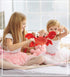 DolliBu Red Crab Stuffed Animal - Adorable 12 Inch Super Soft Crab Plush Toy for Kids, Teens, and Adults