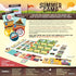 Buffalo Games - Summer Camp - Competative Family Game Night Game - Deck Building Racing Game - Classic Summer Camp Activities - Ages 10 and Up