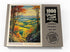 MyPuzzle Shenandoah National Park: Rolling Hills - Vintage Poster Premium 1000 Piece Jigsaw Puzzle for Adults