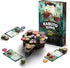 Kabuto Sumo: Bug Wrestling Board Game - Dexterity Game for 2 to 4 Players - 15-20 Minutes Play Time