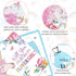 Chivao 2 Pieces Flower Girl Ring Bearer Proposal Puzzle Invitation - Wedding Puzzle Invitation Decor
