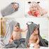 6 Pack 31.5 31.5 Inch SmoothNovelty Baby Hooded Towels Infants and Toddlers Coral Fleece Baby Bath Towels x Absorbent