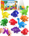 Number Dinosaur Toys for Kids 3-5, Montessori Educational Toys for 3 4