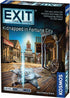 Exit: Kidnapped in Fortune City | Exit: The Game - A Kosmos Game | Family-Friendly Escape Room for 1-4 Players, Ages 12+