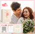 52 Date Ideas and 3 Decision Dice - Romantic Couples Gifts for Newlyweds, Memorable Dating Card Games