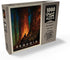 MyPuzzle Sequoia National Park: Nature's Cathedral, Vintage Poster - Premium 1000 Piece Jigsaw Puzzle for Adults