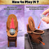 DND Dice Jail: Dice Chair of Shame with Dunce Hat, DND Accessories for Dungeons and Dragons