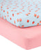 Simple Joys by Carter's Baby 2-Pack Cotton Crib Sheets
