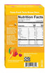 Immunity Multipack, 4-3.2oz Once Upon a Farm Organic Blend Mango, Banana & Spirulina and Apple, Cherry & Elderberry